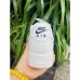AIR FORCE 1‘07 AF1 Running Shoes-All White-8340076