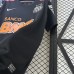Retro 12/13 Santos Laguna Away Black Jersey Kit Short Sleeve-7332735