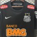 Retro 12/13 Santos Laguna Away Black Jersey Kit Short Sleeve-7332735