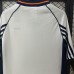 Retro 1998 Spain Away White Jersey Kit Short Sleeve-3497788