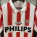Retro 94/95 Eindhoven Home Red White Jersey Kit Short Sleeve-2304717