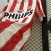 Retro 94/95 Eindhoven Home Red White Jersey Kit Short Sleeve-2304717