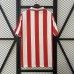 Retro 94/95 Eindhoven Home Red White Jersey Kit Short Sleeve-2304717