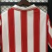 Retro 94/95 Eindhoven Home Red White Jersey Kit Short Sleeve-2304717