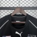 Retro 2003 colo colo Away Black Jersey Kit Short Sleeve-1318688