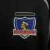 Retro 2003 colo colo Away Black Jersey Kit Short Sleeve-1318688