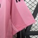 25/26 Miami Home Pink Jersey Version Short Sleeve-6274183