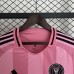 25/26 Miami Home Pink Jersey Version Short Sleeve-6274183