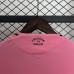 25/26 Miami Home Pink Jersey Version Short Sleeve-6274183