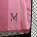 25/26 Miami Home Pink Jersey Version Short Sleeve-6274183
