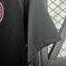 25/26 Miami Away Black Gray Jersey Version Short Sleeve-7102202