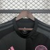 25/26 Miami Away Black Gray Jersey Version Short Sleeve-7102202