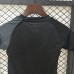 25/26 Kids Miami Away Black Kids Jersey Kit short sleeve (Shirt + Short)-1735637