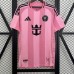 25/26 Miami Home Pink Messi 10 Jersey Version Short Sleeve-9252024