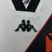 Retro 1997 Vasco da Gama Home White Black Jersey Version Short Sleeve-4995525