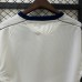 Retro 00/01 Manchester United M-U Away White Jersey Version Short Sleeve-4643554