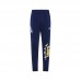 25/26 Real Madrid Hooded Nvay Blue Edition Classic Jacket Training Suit (Top+Pant)-4936266