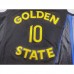 2025 Golden State Warriors BUTLER #10 Declaration Edition Black NBA Jersey-5343971