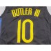 2025 Golden State Warriors BUTLER #10 Declaration Edition Black NBA Jersey-5343971
