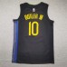 2025 Golden State Warriors BUTLER #10 Declaration Edition Black NBA Jersey-5343971