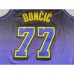 2025 Los Angeles Lakers DONCIC #77 Purple City Edition NBA Jersey-6370134