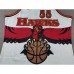 Atlanta Hawks MUTOMBO #55 White NBA Jersey-5427631
