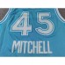 2025 Cleveland Cavaliers MITCHELL #45 Blue NBA Jersey-7419491