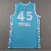 2025 Cleveland Cavaliers MITCHELL #45 Blue NBA Jersey-7419491