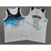 NBA Kids Minnesota Timberwolves EDWARDS #5 White City Edition NBA Kids Jersey-5858503