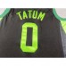 2025 Boston Celtics TATUM #0 Black City Edition NBA Jersey-9214270