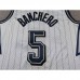 2025 Magic BANCHERO #5 White City Edition NBA Jersey-5355659