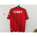 STOCK CLEARANCE [SIZE M] Catholic University Home Red Jersey Kit short Sleeve-7115209