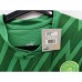 STOCK CLEARANCE [SIZE L] Manchester City Special Edition Green Jersey Kit short sleeve-6837744