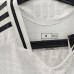 STOCK CLEARANCE [SIZE M] 24/25 Real Madrid Home Mbappé 9 White Jersey Version Short Sleeve (Player Version)-9636893