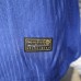 24/25 Paris Saint-Germain PSG Fourth Away Blue Jersey Version Long Sleeve (Player Version)-8905731