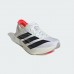Adizero Adios Pro 4 Running Shoes-White/Black-4610124