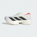 Adizero Adios Pro 4 Running Shoes-White/Black-4610124