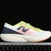New Balance FuelCell Rebel V4 White Bleached Lime Glow MFCXLL4 Designer Running Shoes-White/Green-8686087
