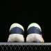 New Balance FuelCell Rebel V4 White Bleached Lime Glow MFCXLL4 Designer Running Shoes-White/Green-8686087
