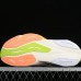 New Balance FuelCell Rebel V4 White Bleached Lime Glow MFCXLL4 Designer Running Shoes-White/Green-8686087