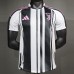 25/26 Juventus Home White Black Jersey Version Short Sleeve (Shirt + Short) (Player Version)-2625012