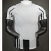 25/26 Juventus Home White Black Jersey Version Short Sleeve (Shirt + Short) (Player Version)-2625012