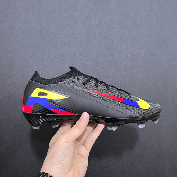 Air Zoom Mercurial Vapor XV Elite FG Soccer Shoes-Black/Red-2575967