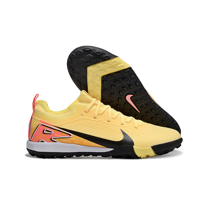 Mercurial Vapor 16 MD Soccer Shoes-Yellow/Black-8023071