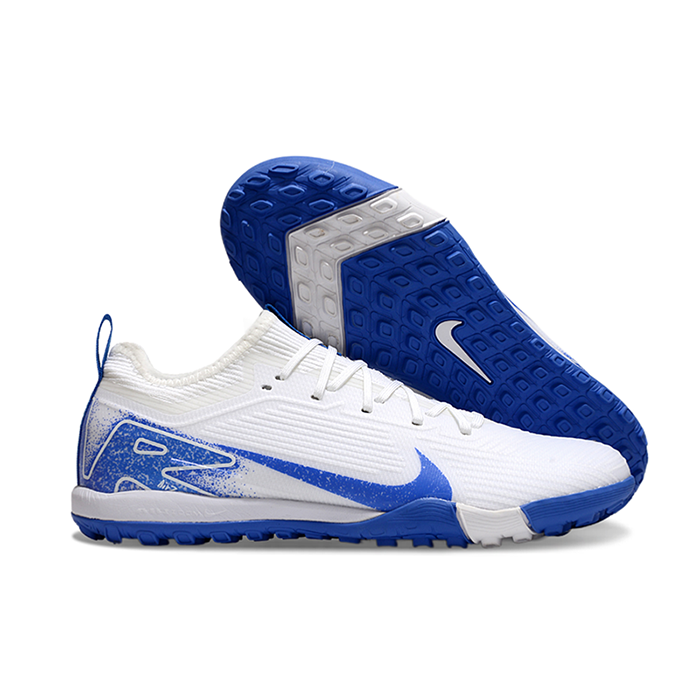 Mercurial Vapor 16 MD Soccer Shoes-White/Blue-9309793