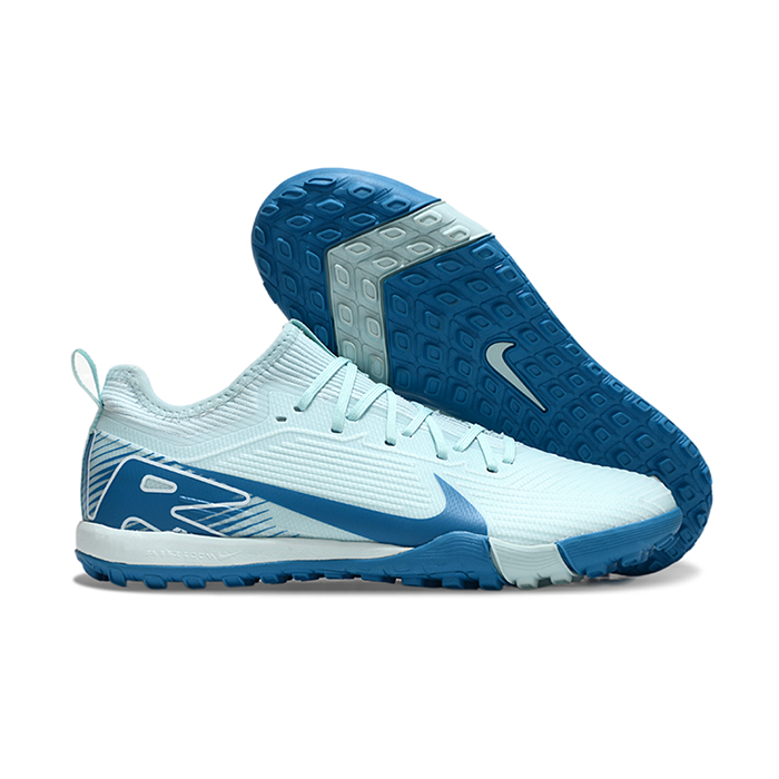 Mercurial Vapor 16 MD Soccer Shoes-Light Green/Blue-2662081