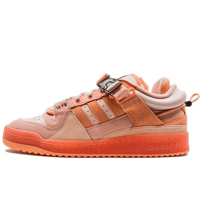 BAD Bunny Forum Running Shoes-All Pink-4319687