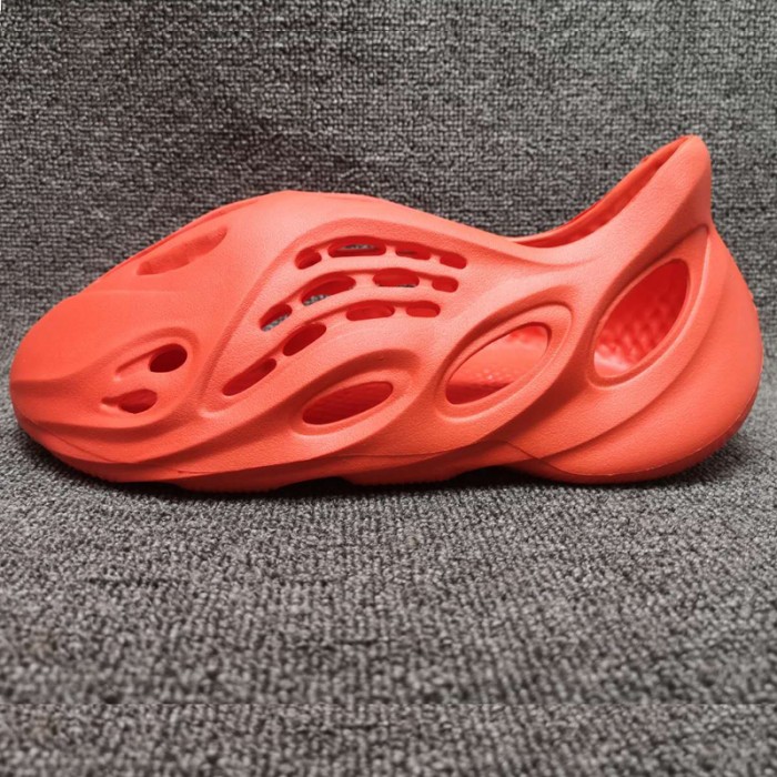 Kanye Yeezy Foam Runner Shoes-Orange-7567545