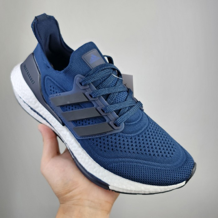 Uitra Boost 21 Running Shoes-Blue Navy/White-8503676