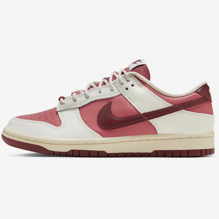 SB Dunk Low WMNS“Valentine's Day”Running Shoes-Khkai/Pink-1526249